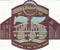 Leroy Brown Brewery, Market Garden 75 Pegasus Wheat Ale