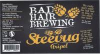 Bad Hair Brewing, Steevug Tripel