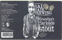 Bad Hair Brewing, Grandpa's Darkside Russian Imperial Stout