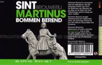 Groningse Bierbrouwerij, Sint Martinus Bommen Berend