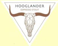 Hooglander Bier, Espresso Stout