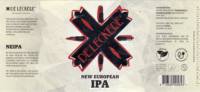 Bierbrouwerij De Leckere, New European IPA