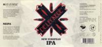 Bierbrouwerij De Leckere, New European IPA Bierbrouwerij De Leckere, New European IPA
