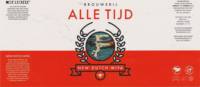 Bierbrouwerij De Leckere, Alle Tijd New Dutch WIPA Bierbrouwerij De Leckere, Alle Tijd New Dutch WIPA