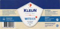 Kleijn Brouwerij, Witbier Kleijn Brouwerij, Witbier