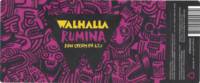 Walhalla Craft Beer, Rumina DDH Cream IPA