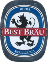 Bavaria, Best Bräu Birra Analcolica