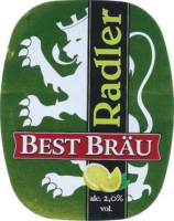 Bavaria, Best Bräu Radler