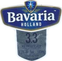 Bavaria, Mild Strength Lager 3.3