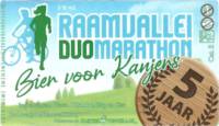 Brouwerij De Blauwe Knoop, Raamvallei Duo Marathon