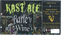 Brouwerij De Blauwe Knoop, Kast Ale Barley Wine