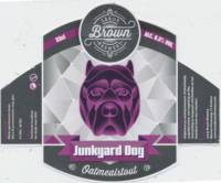 Leroy Brown Brewery, Junkyard Dog Oatmealstout