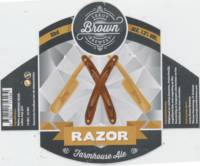 Leroy Brown Brewery, Razor Farmhouse Ale