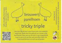 Brouwerij Parelhoen, Tricky Triple