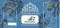 Axes Castellum, Warmlopers De Blonde Nestor