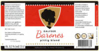 Vechtdal Brouwerij, Dalfser Barones Pittig Blond