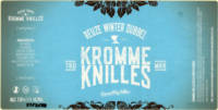 Vechtdal Brouwerij, Kromme Knilles Reuze Winter Dubbel