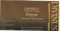 Brouwerij de Wijck, Divinus Petrus Dubbel