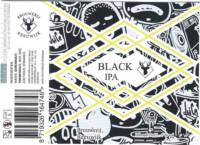 Brouwerij Reeuwijk, Black IPA