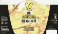 100 Watt Brewery, De Blonde Vlinder