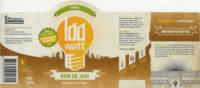 100 Watt Brewery, Non De Jus! Tripel