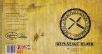 Backstage Brewers, Backstage Blond