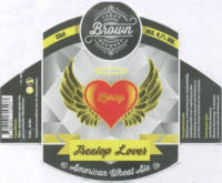 Leroy Brown Brewery, Treetop Lover  American Wheat Ale