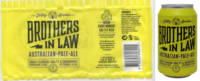 Brothers In Law Brewing, Australian Pale Ale