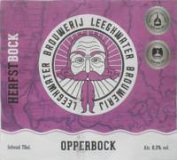 Brouwerij Leeghwater, Opperbock Herfstbock Brouwerij Leeghwater, Opperbock Herfstbock