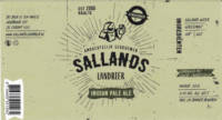 Sallandse Landbierbrouwerij, Sallands Landbier Indian Pale Ale