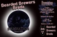 Amateurs, Damnation Black IPA