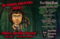 Amateurs, First Blood Blond Volume 2