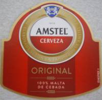 Licentiebrouwsels , Amstel Cerveza Original
