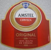 Licentiebrouwsels , Amstel Cerveza Original