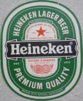 Licentiebrouwsels , Heineken Lager Beer Premium Quality