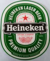 Licentiebrouwsels , Heineken Lager Beer Premium Quality
