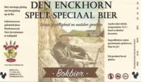 Bierbrouwerij Sint Servattumus, Den Enckhorn Bokbier