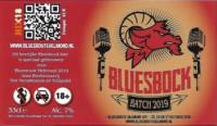 Bierbrouwerij Sint Servattumus, Bluesbock Batch 2019