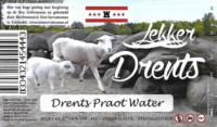 Bierbrouwerij Sint Servattumus, Drents Praot Water