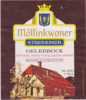 Möllinkwoner Streekbier, Oelerbock