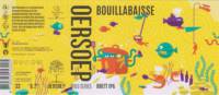 Oersoep Brouwerij, Bouillabaisse Brett IPA