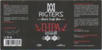 Rigtersbier, D-IPA Nonstop Hop