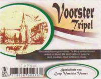 Onbekend, Voorster Tripel