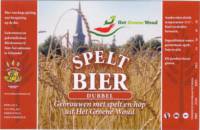 Bierbrouwerij Sint Servattumus, Spelt Bier Dubbel