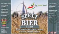 Bierbrouwerij Sint Servattumus, Spelt Bier Weizen