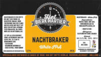 Het Bierkwartier, Nachtbraker White IPA