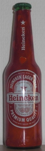 Licentiebrouwsels , Heineken Lager Beer Premium Quality