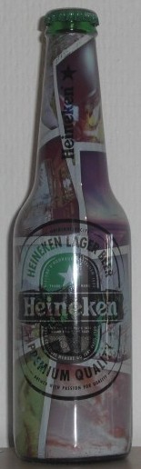 Licentiebrouwsels , Heineken Lager Beer Premium Quality