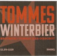 Amateurs, Tommes Winterbier