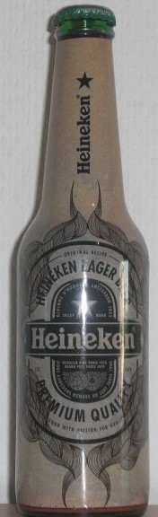 Licentiebrouwsels , Heineken Lager Beer Premium Quality